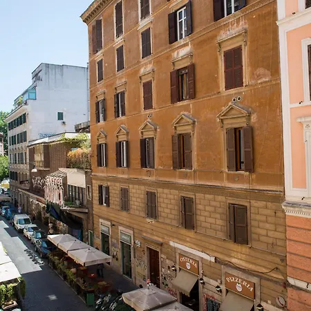 La Trasteverina * Rome