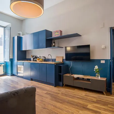 Appartement La Trasteverina *