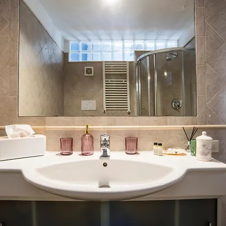 La Trasteverina Appartement *