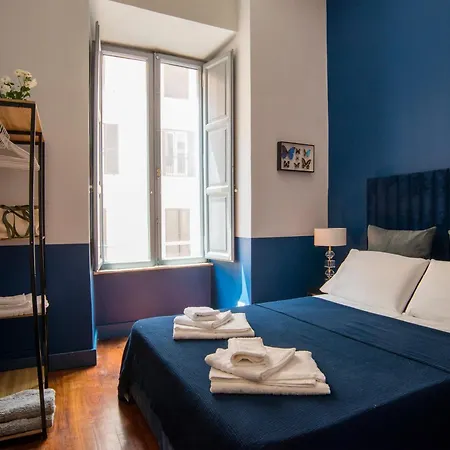 Appartement La Trasteverina