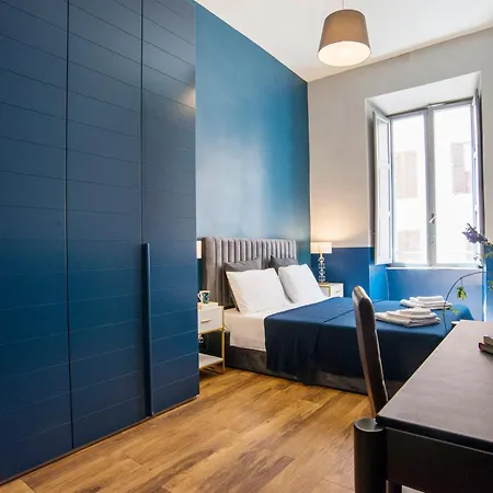 Appartement La Trasteverina