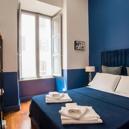 Appartement La Trasteverina