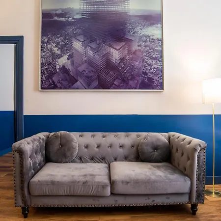 La Trasteverina Appartement
