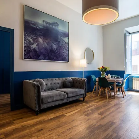 La Trasteverina Appartement *
