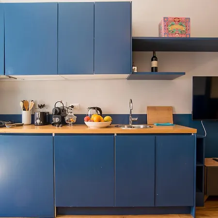Appartement La Trasteverina Rome