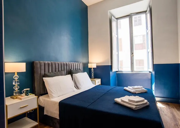 La Trasteverina Apartamento