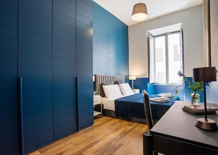 Apartamento La Trasteverina