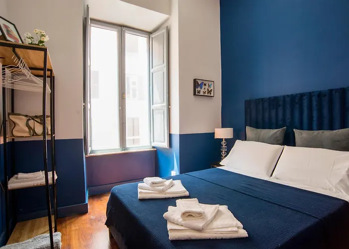 Apartamento La Trasteverina