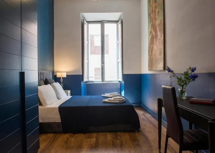 La Trasteverina Apartamento *