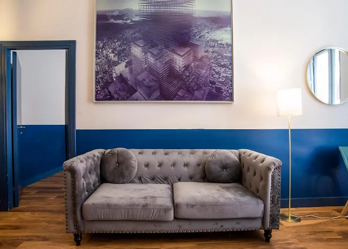 La Trasteverina Apartamento