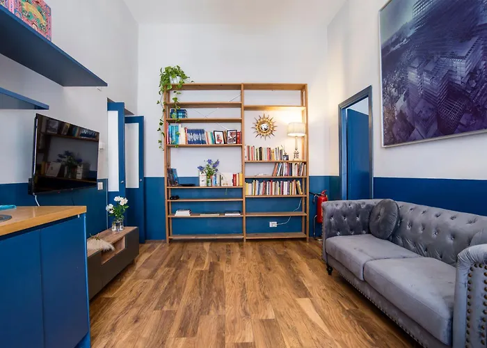 Apartamento La Trasteverina