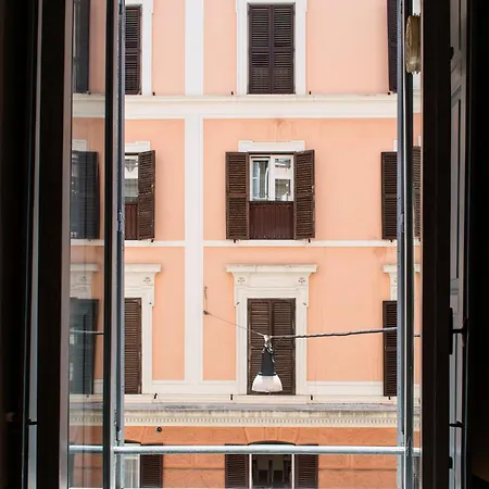 Apartamento La Trasteverina Roma